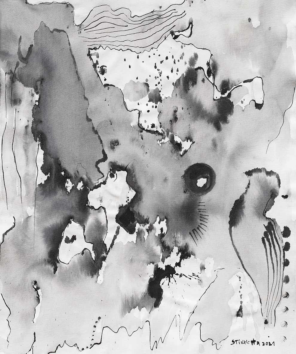 Puntos con Pájaro by Stivaletta, Mabel Rosario 