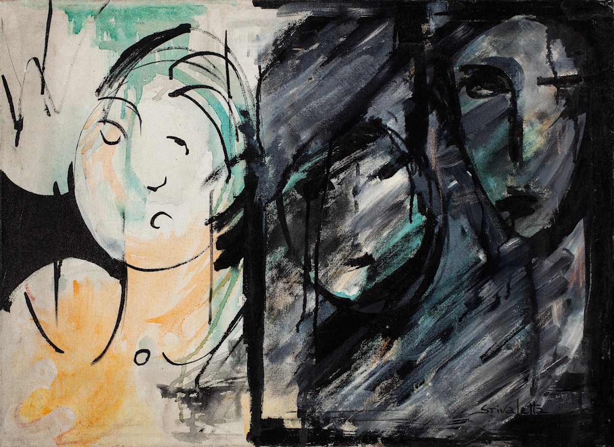tarjeta by Stivaletta, Mabel Rosario, Image 1.