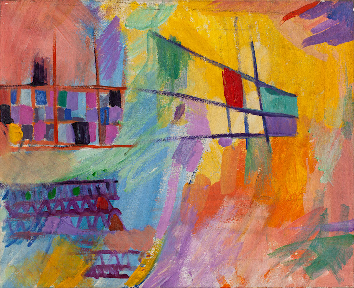 Perspectivas by Stivaletta, Mabel Rosario 