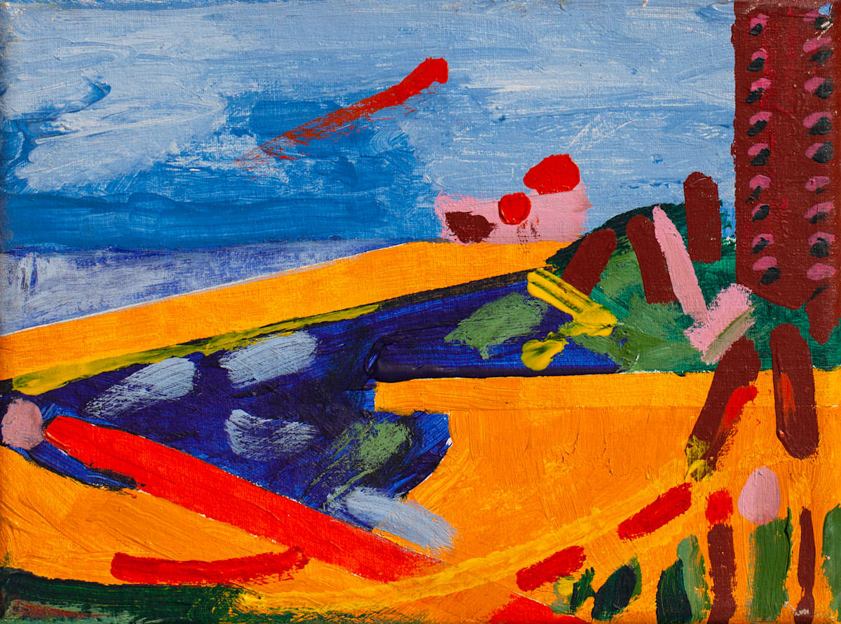 El Torreón (Serie Postales de Mar del Plata) by Stivaletta, Mabel Rosario, Image 5.