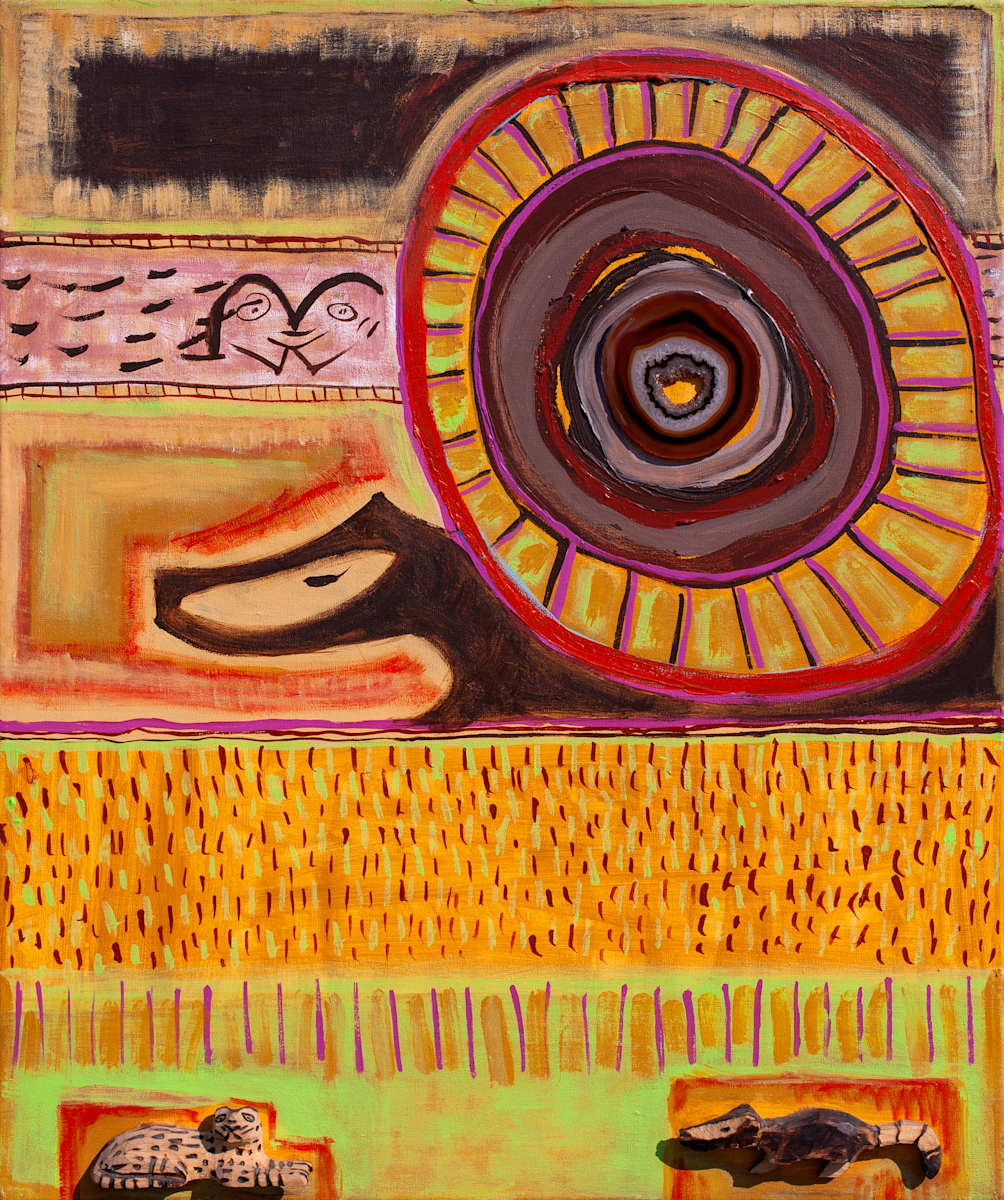 _ (de la Serie: "Los Espíritus de la Tierra") by Stivaletta, Mabel Rosario, Image 8.