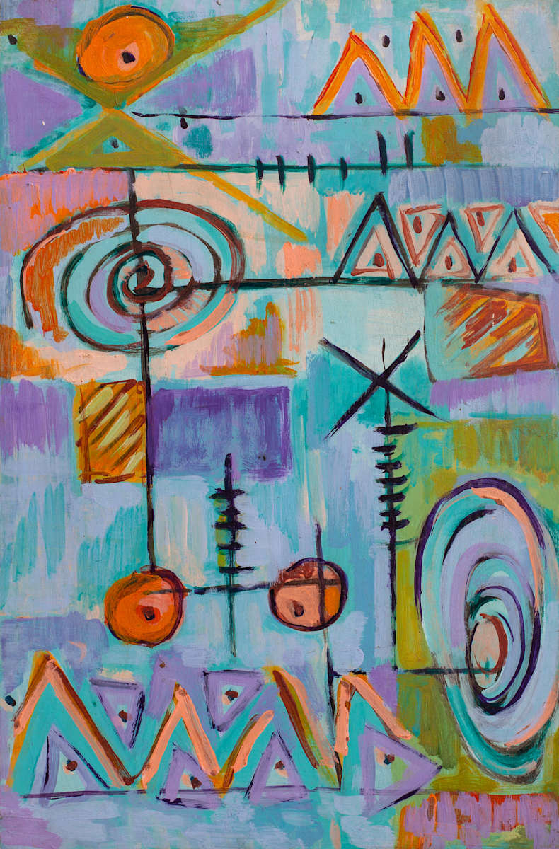 Espirales by Stivaletta, Mabel Rosario, Image 1.