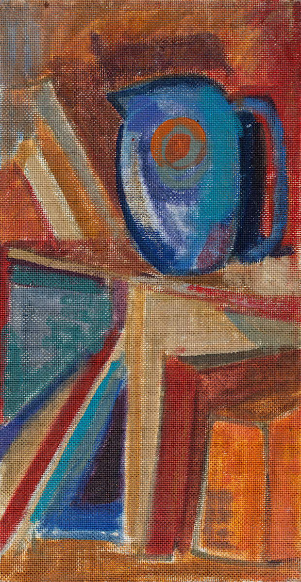 Biblioteca by Stivaletta, Mabel Rosario, Image 1.