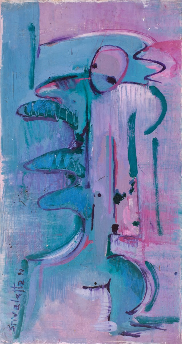 El duende by Stivaletta, Mabel Rosario 