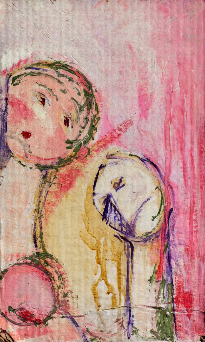 Pareja by Stivaletta, Mabel Rosario 
