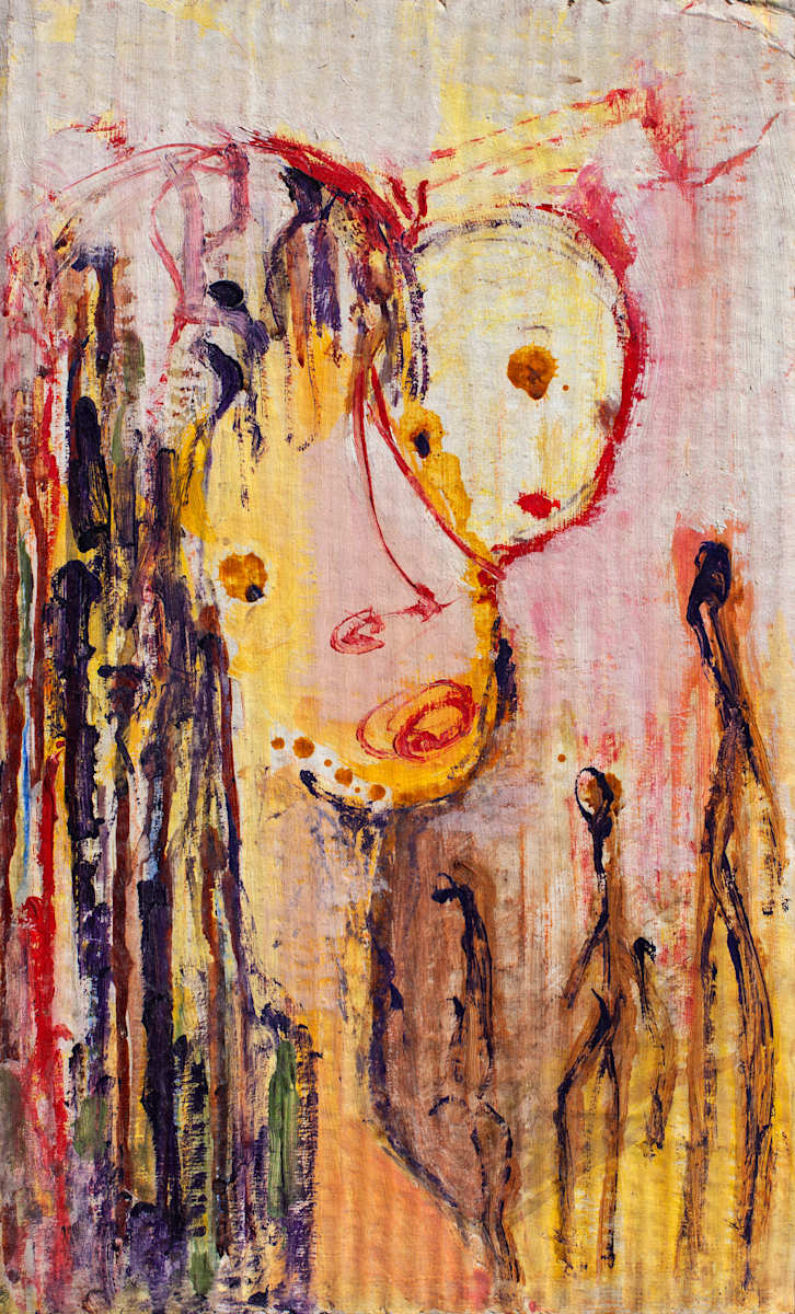 Mamá e hijo by Stivaletta, Mabel Rosario, Image 1.