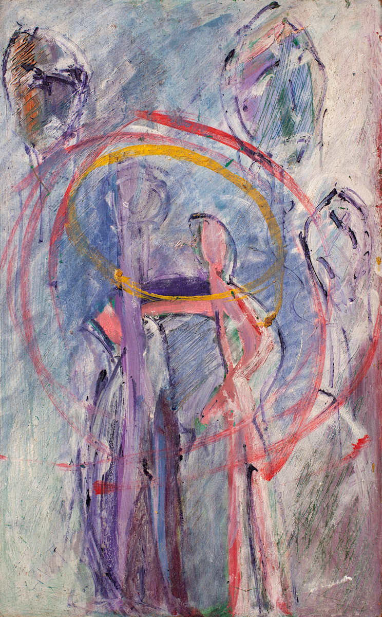 Figuras con circulos by Stivaletta, Mabel Rosario, Image 1.