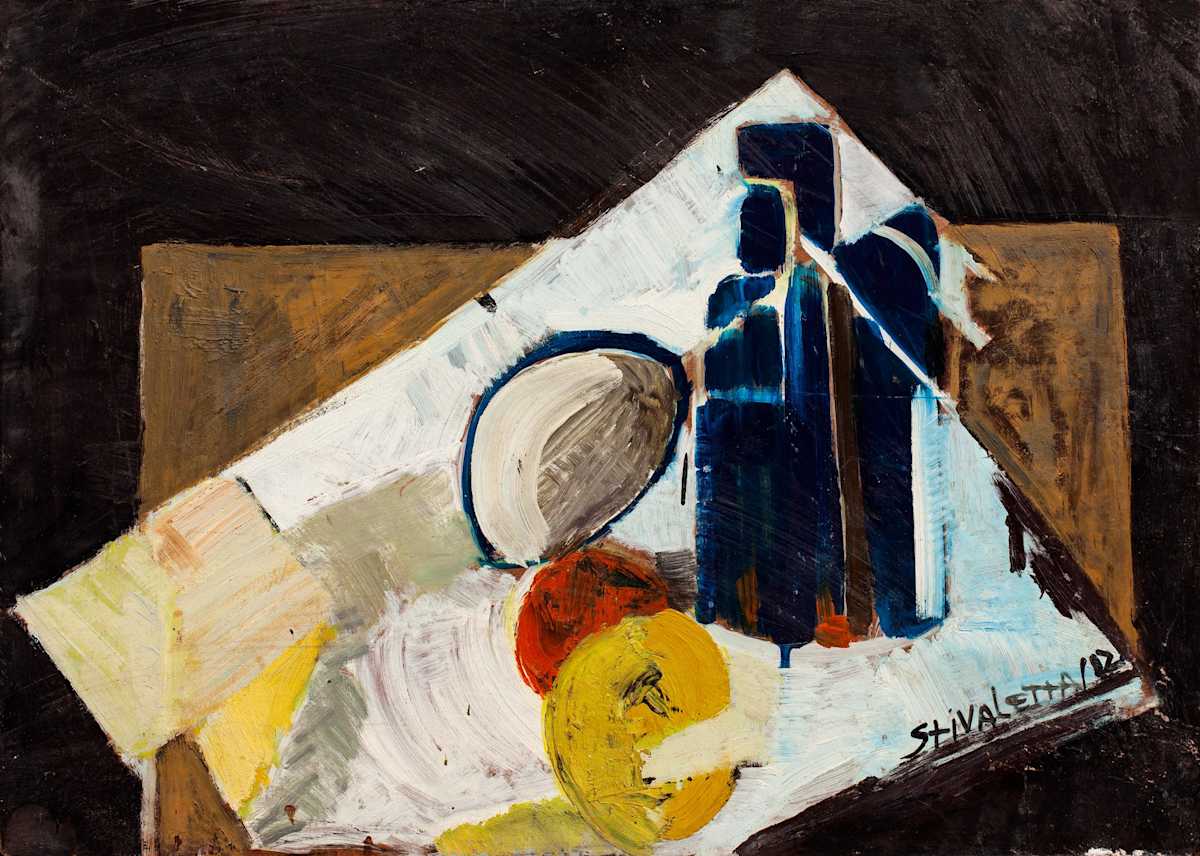 Naturaleza abstracta by Stivaletta, Mabel Rosario, Image 1.