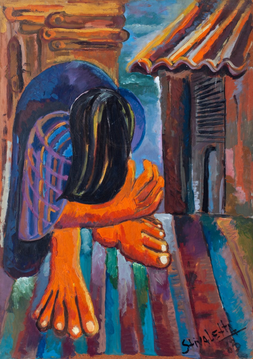 Recordando a Guayasamin by Stivaletta, Mabel Rosario 