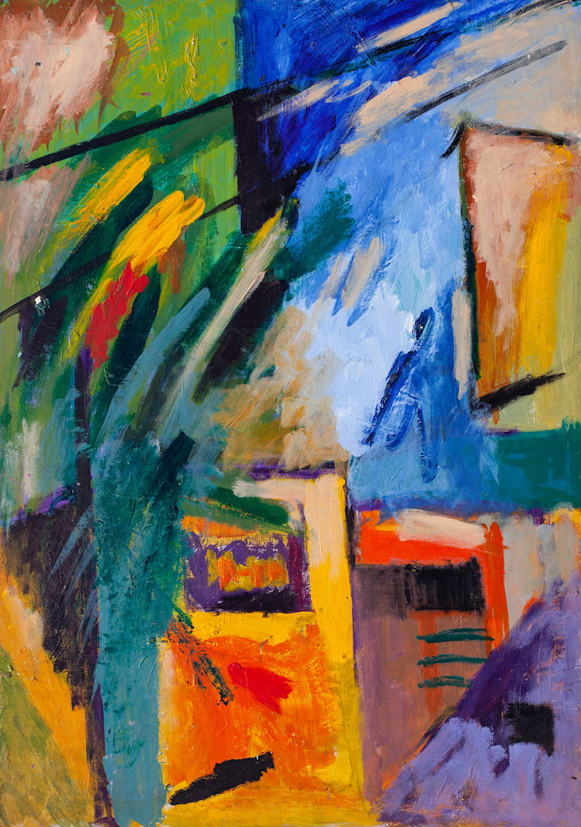 Plaza Serrano by Stivaletta, Mabel Rosario, Image 1.