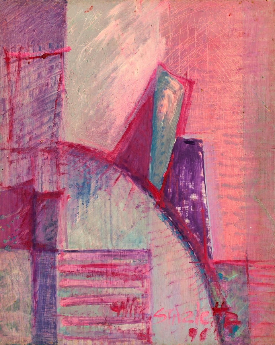 Edificios by Stivaletta, Mabel Rosario 