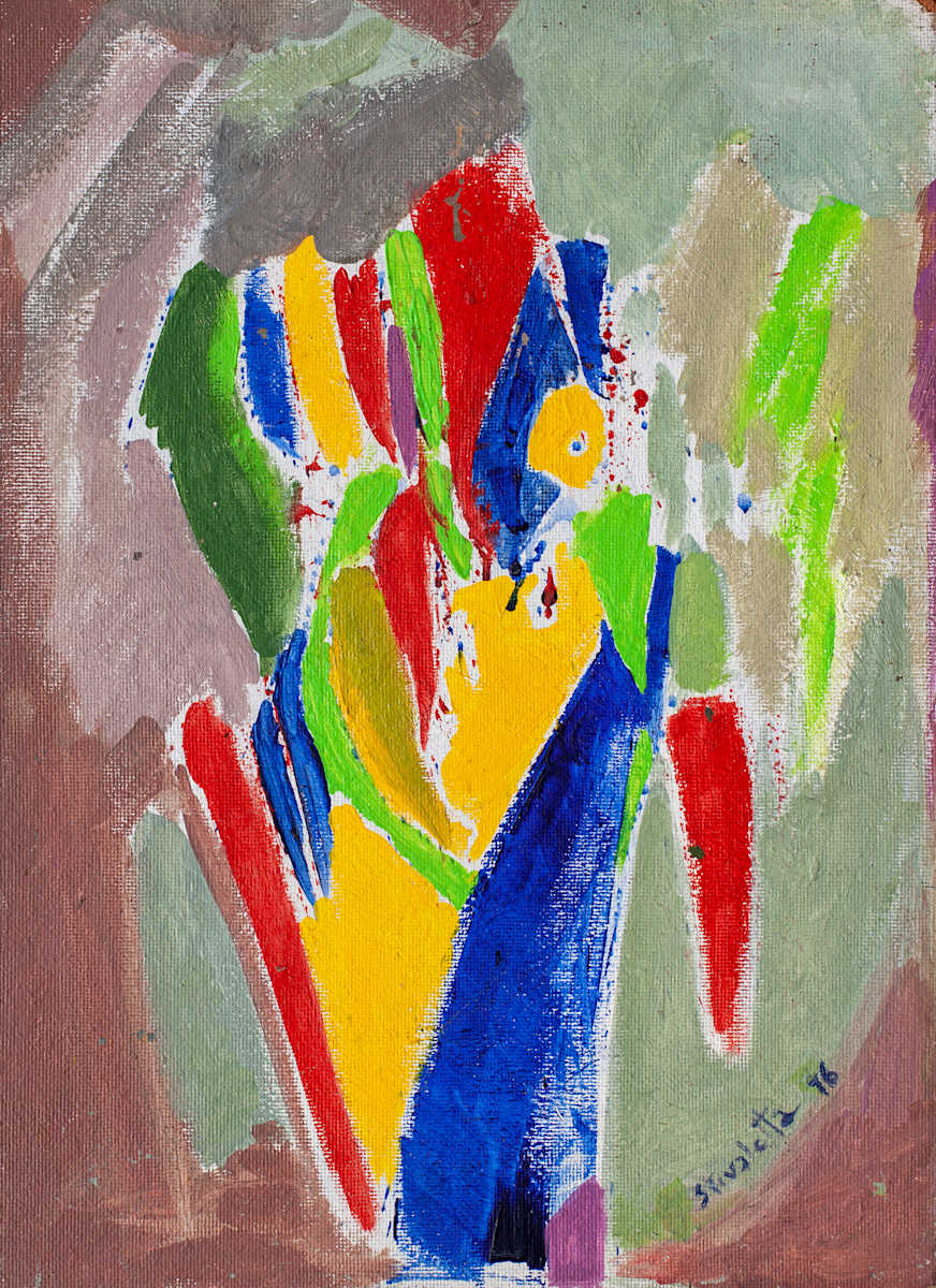 Loro by Stivaletta, Mabel Rosario, Image 1.
