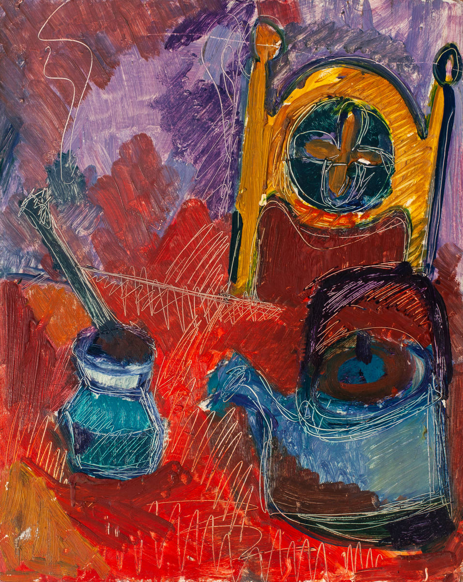 Mateando by Stivaletta, Mabel Rosario 