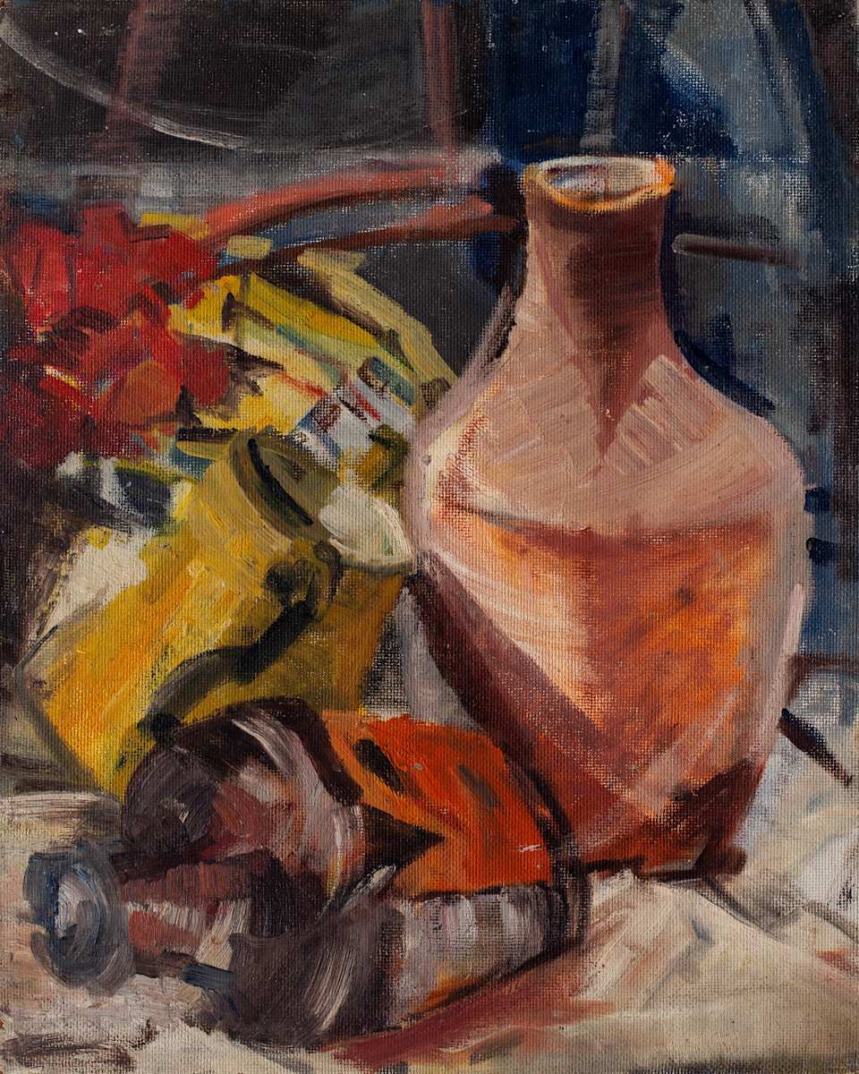 Bodegón by Stivaletta, Mabel Rosario, Image 1.