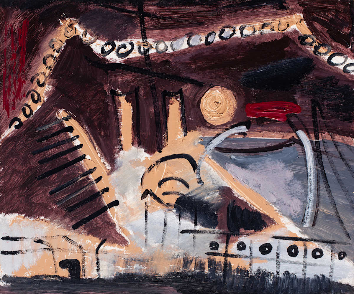 Fragata en Puerto Madero by Stivaletta, Mabel Rosario, Image 1.