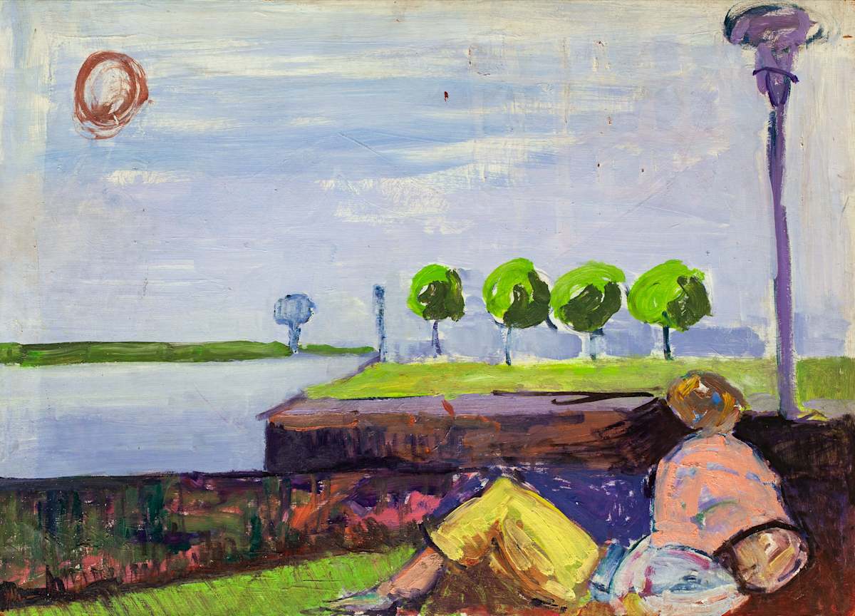 Costanera sur by Stivaletta, Mabel Rosario, Image 1.