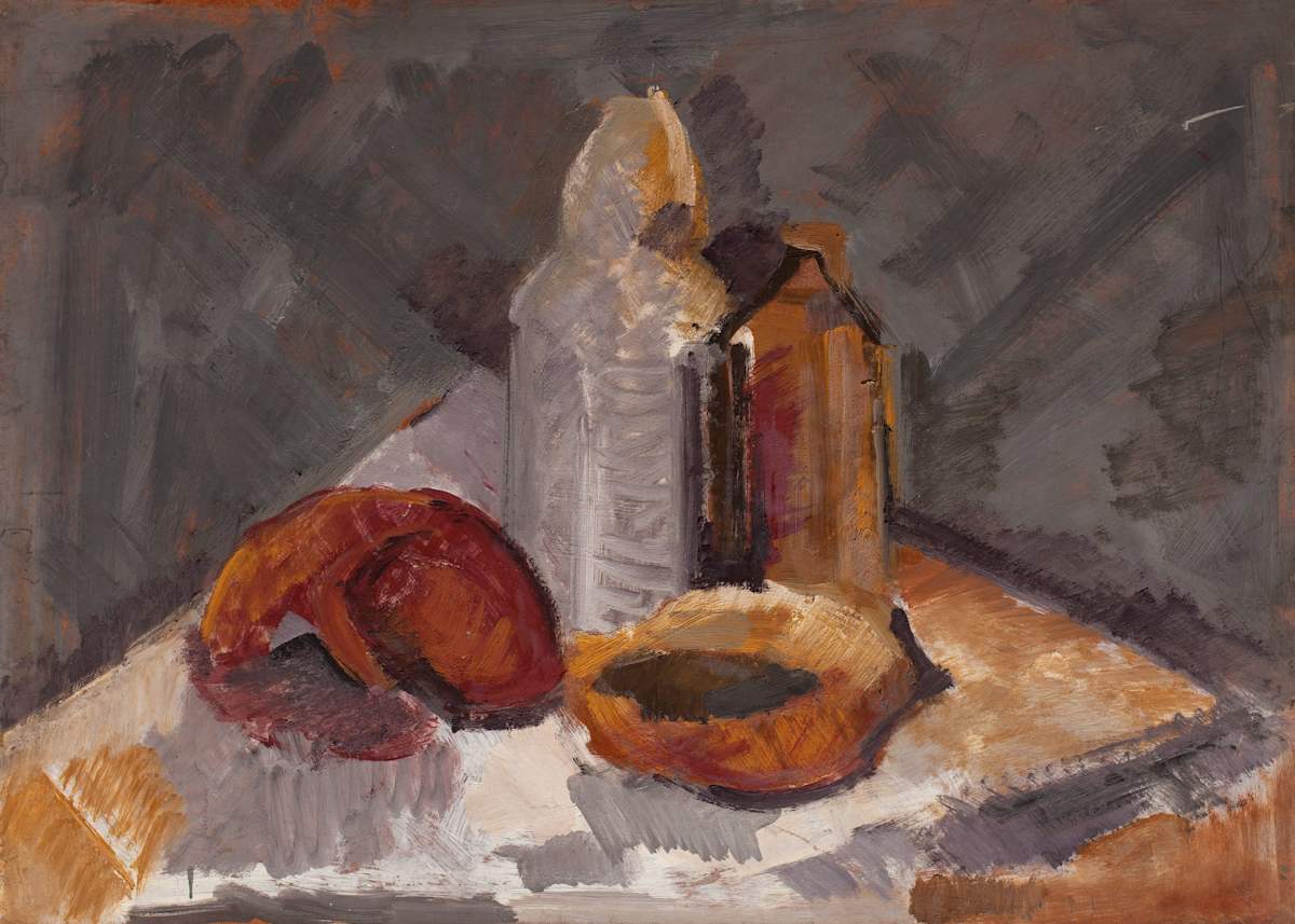 Naturaleza en tierras by Stivaletta, Mabel Rosario, Image 1.