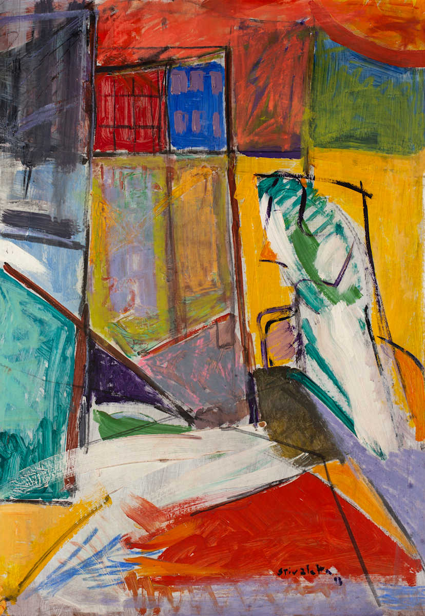 Universidad popular de la Boca by Stivaletta, Mabel Rosario, Image 17.