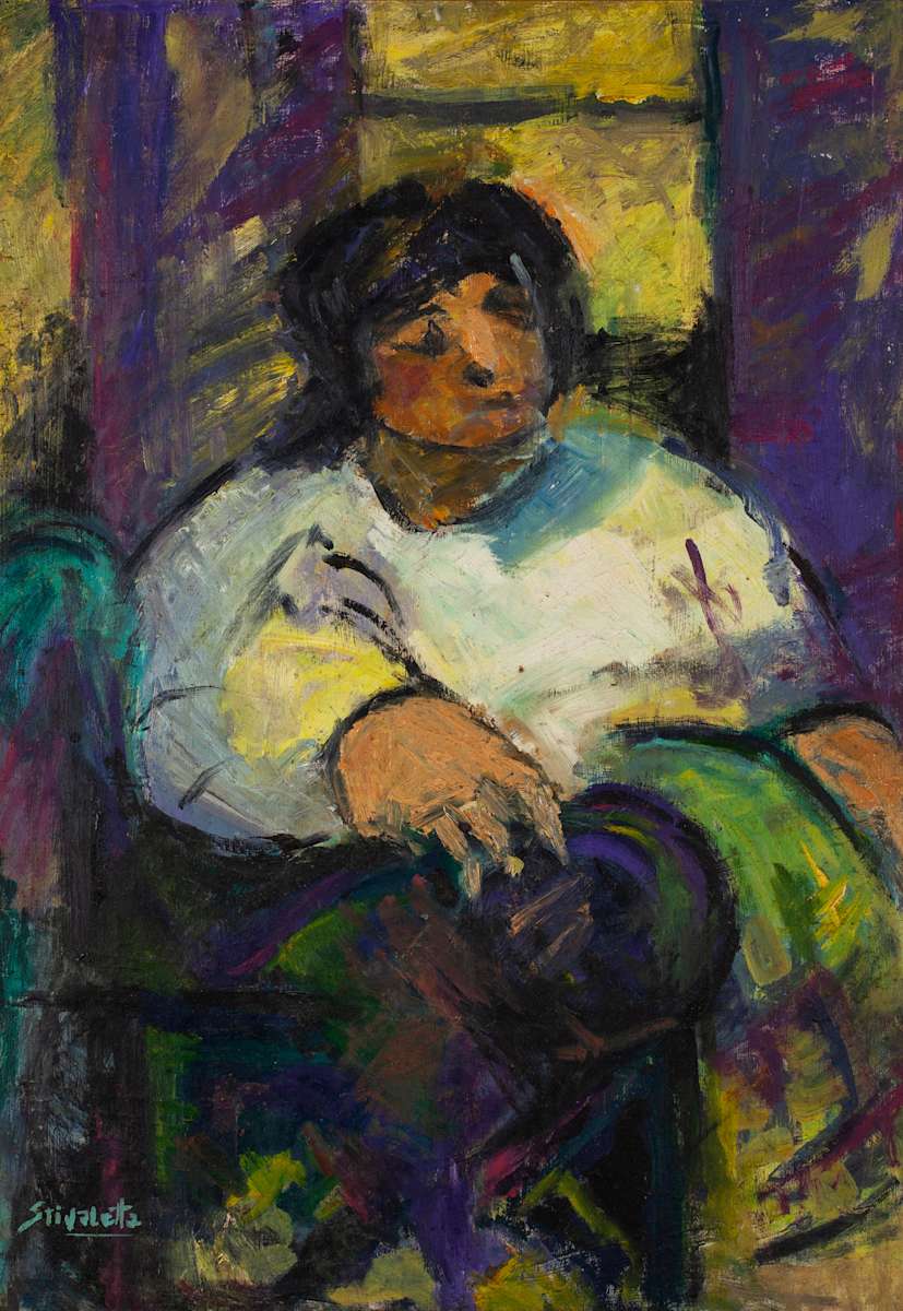 Modelo enana by Stivaletta, Mabel Rosario, Image 1.