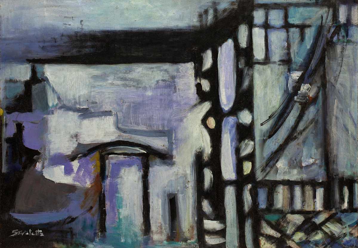 Niebla del Riachuelo by Stivaletta, Mabel Rosario, Image 1.