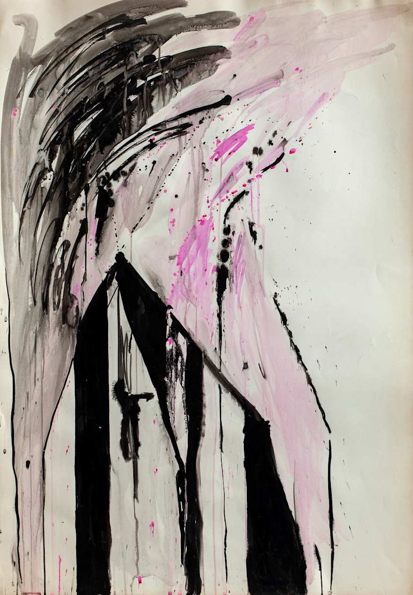Entre las piernas II by Stivaletta, Mabel Rosario, Image 1.