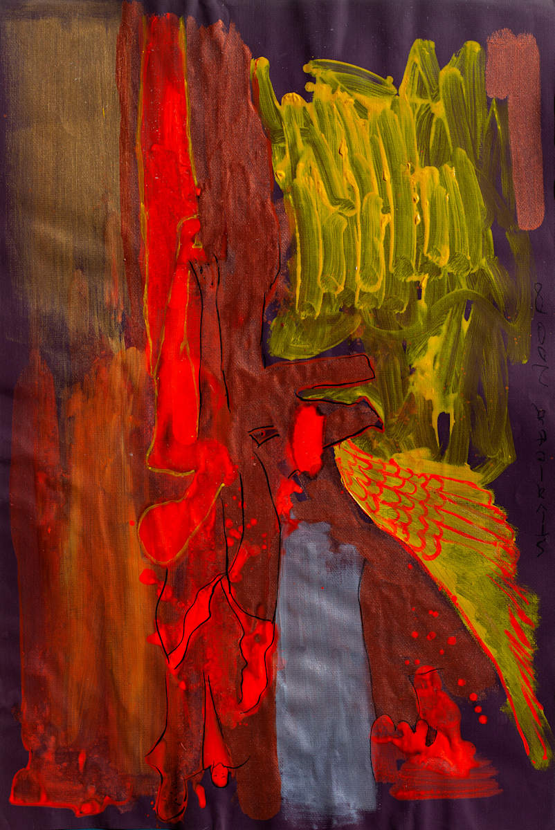 Ala de ángel by Stivaletta, Mabel Rosario, Image 1.