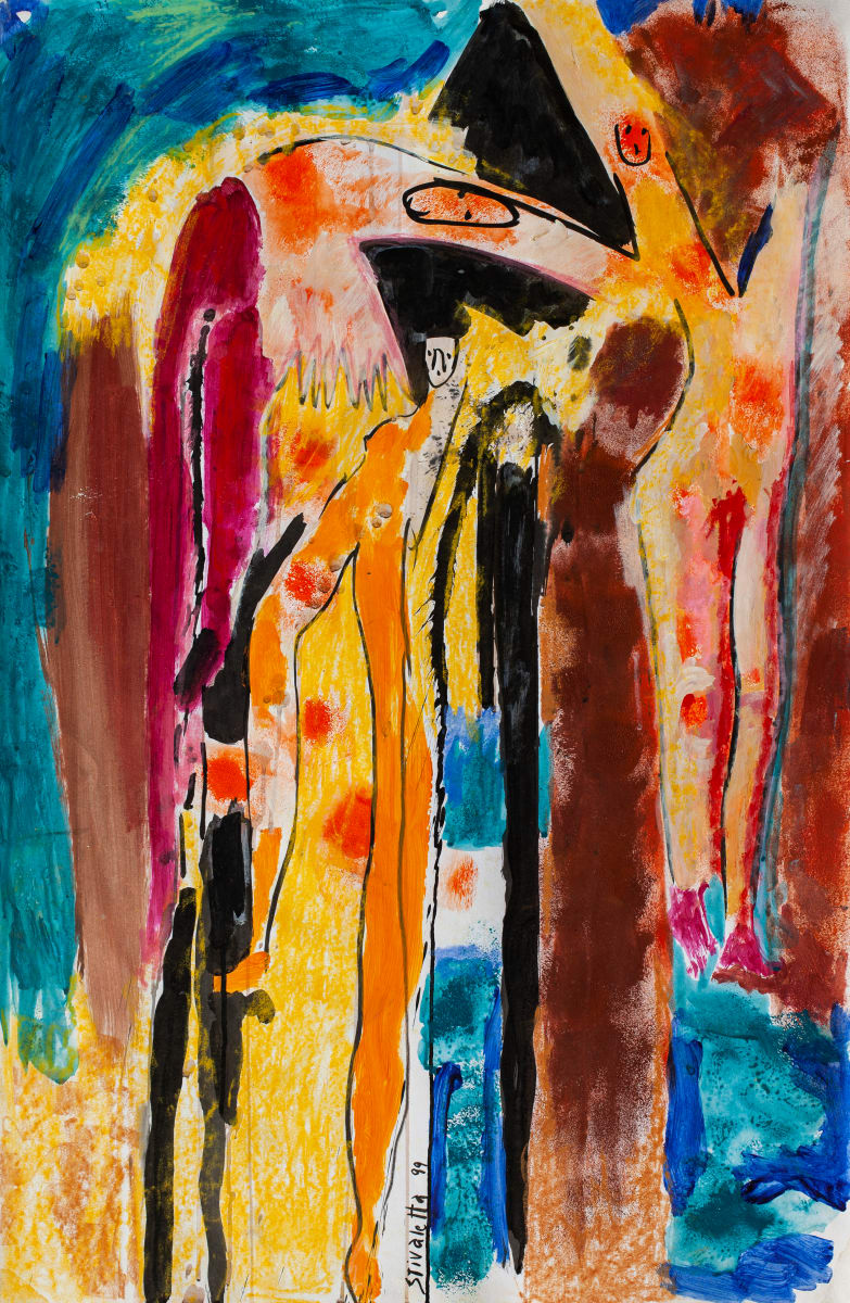 Figuras en abstracción 