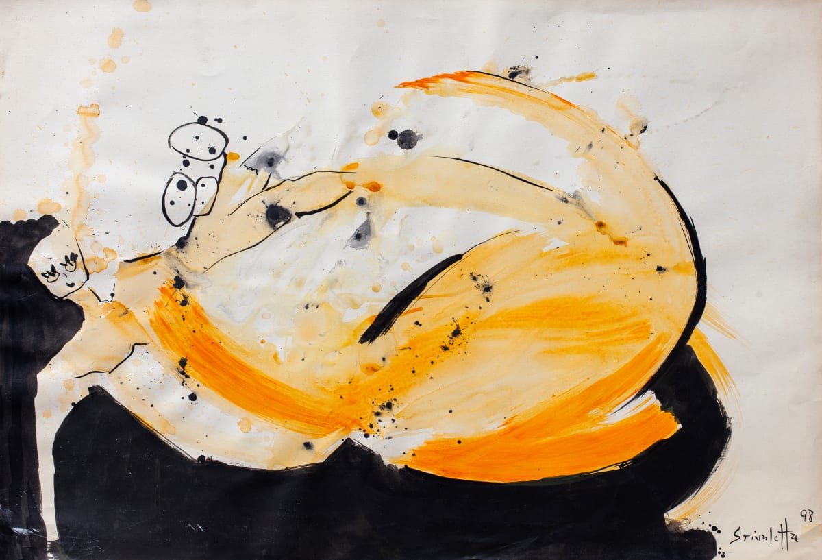 yellow bodies 