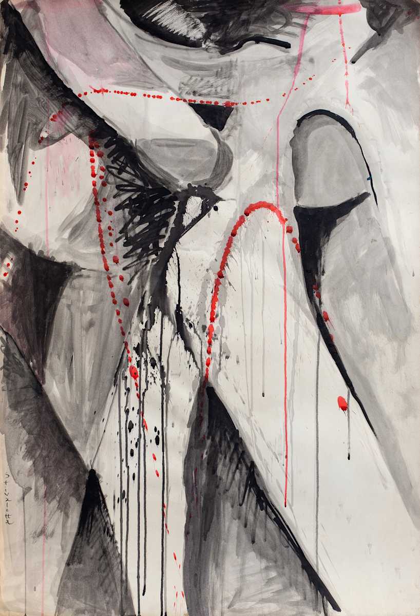 Algo de sexo by Stivaletta, Mabel Rosario, Image 1.
