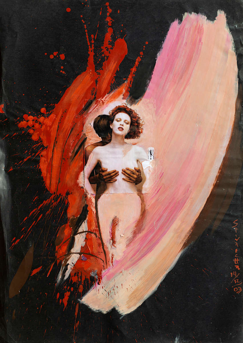 Abrazo Sensual by Stivaletta, Mabel Rosario, Image 1.