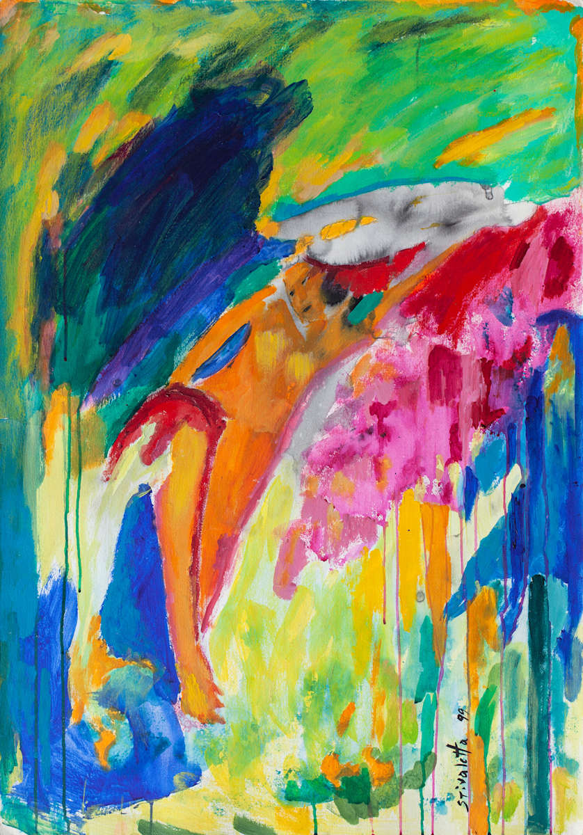 Apareciendo un desnudo by Stivaletta, Mabel Rosario, Image 1.