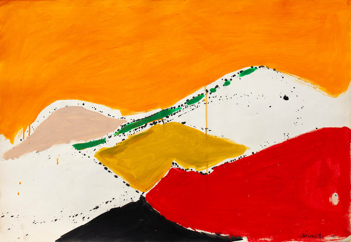 Paisaje Siciliano by Stivaletta, Mabel Rosario, Image 1.