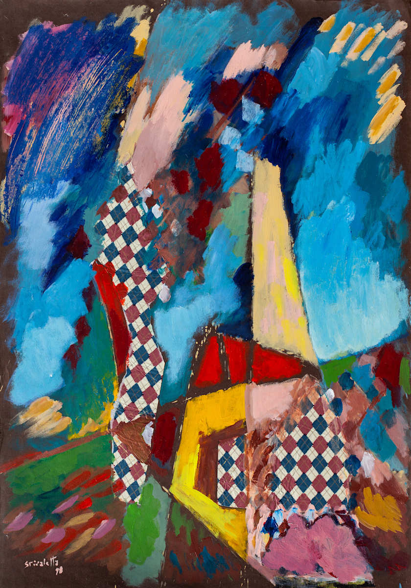 Pareja by Stivaletta, Mabel Rosario, Image 1.