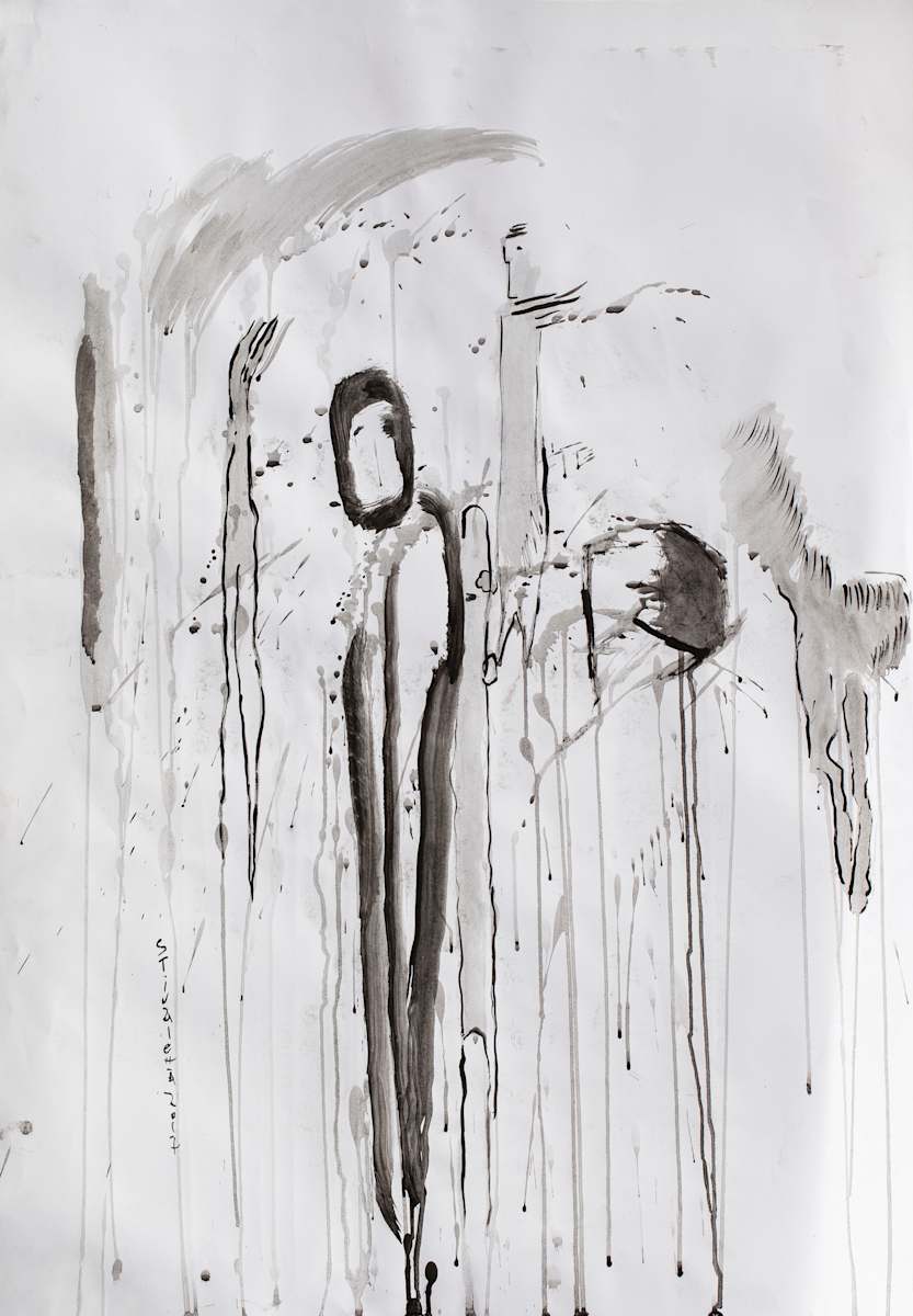 Tintas by Stivaletta, Mabel Rosario, Image 1.
