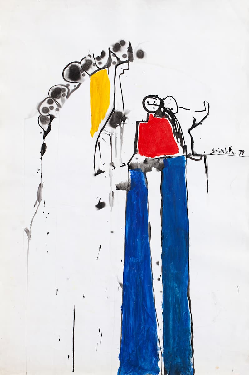Papaito piernas largas by Stivaletta, Mabel Rosario, Image 1.