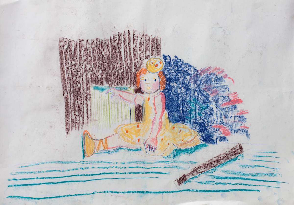 Disfraz de mi niñez _mqdlbd_4 by Stivaletta, Mabel Rosario 