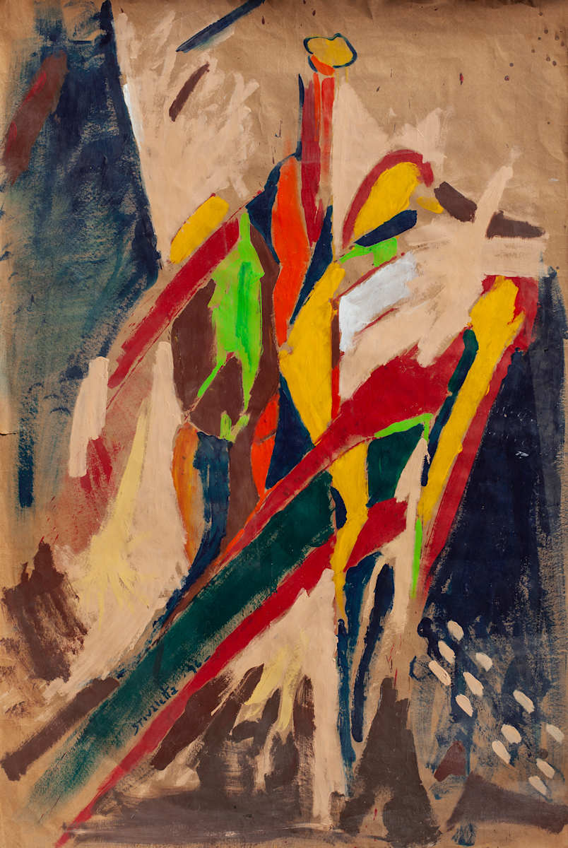 Caminos by Stivaletta, Mabel Rosario, Image 1.