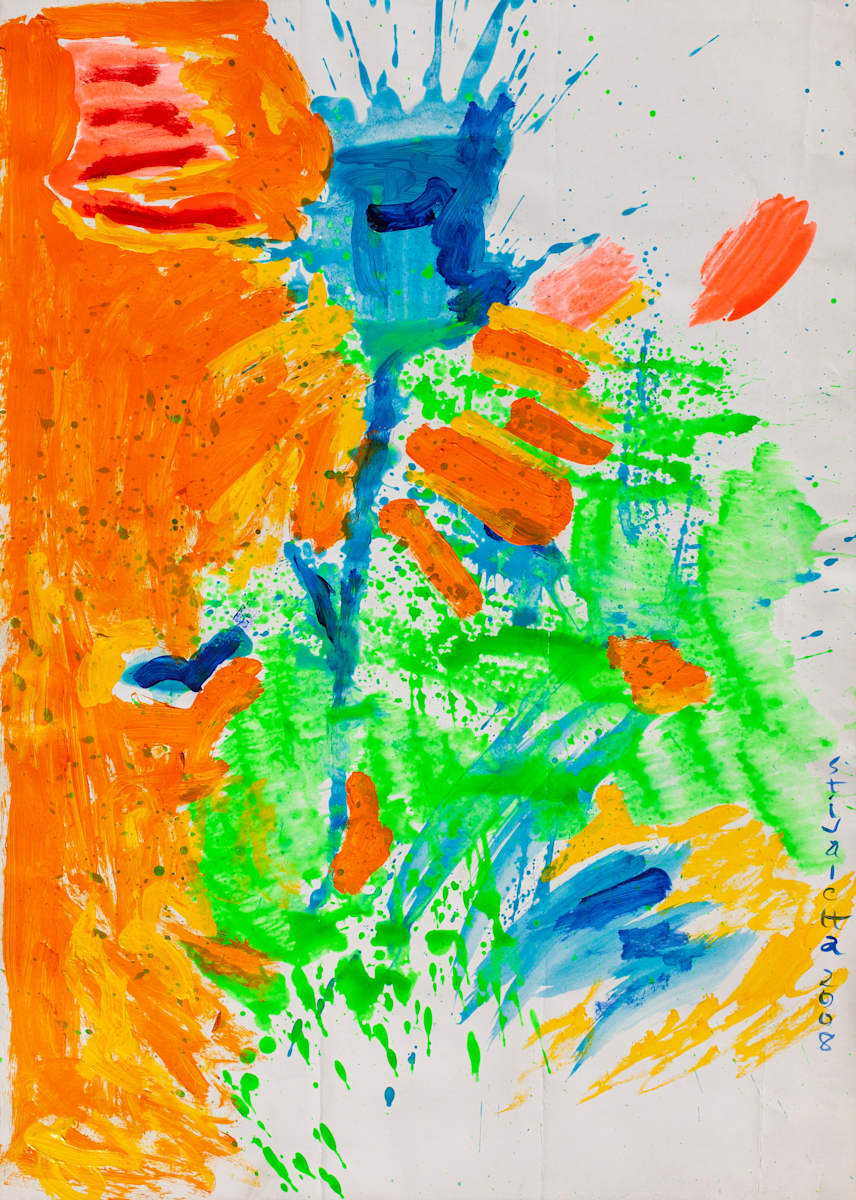 Expresión Flores by Stivaletta, Mabel Rosario, Image 19.