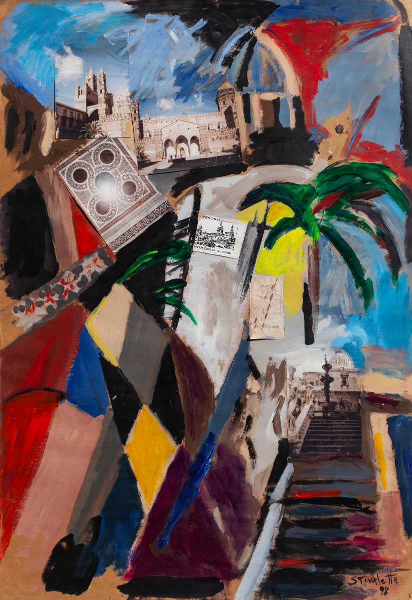 Palermo en Sicilia 