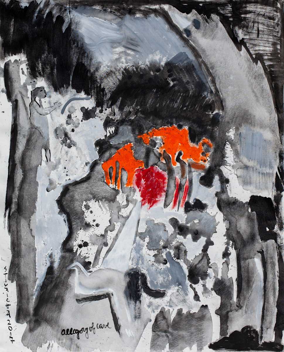 Alegori Of The Cave by Stivaletta, Mabel Rosario, Image 1.