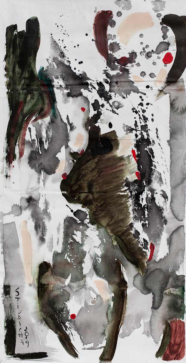 red dot by Stivaletta, Mabel Rosario, Image 1.