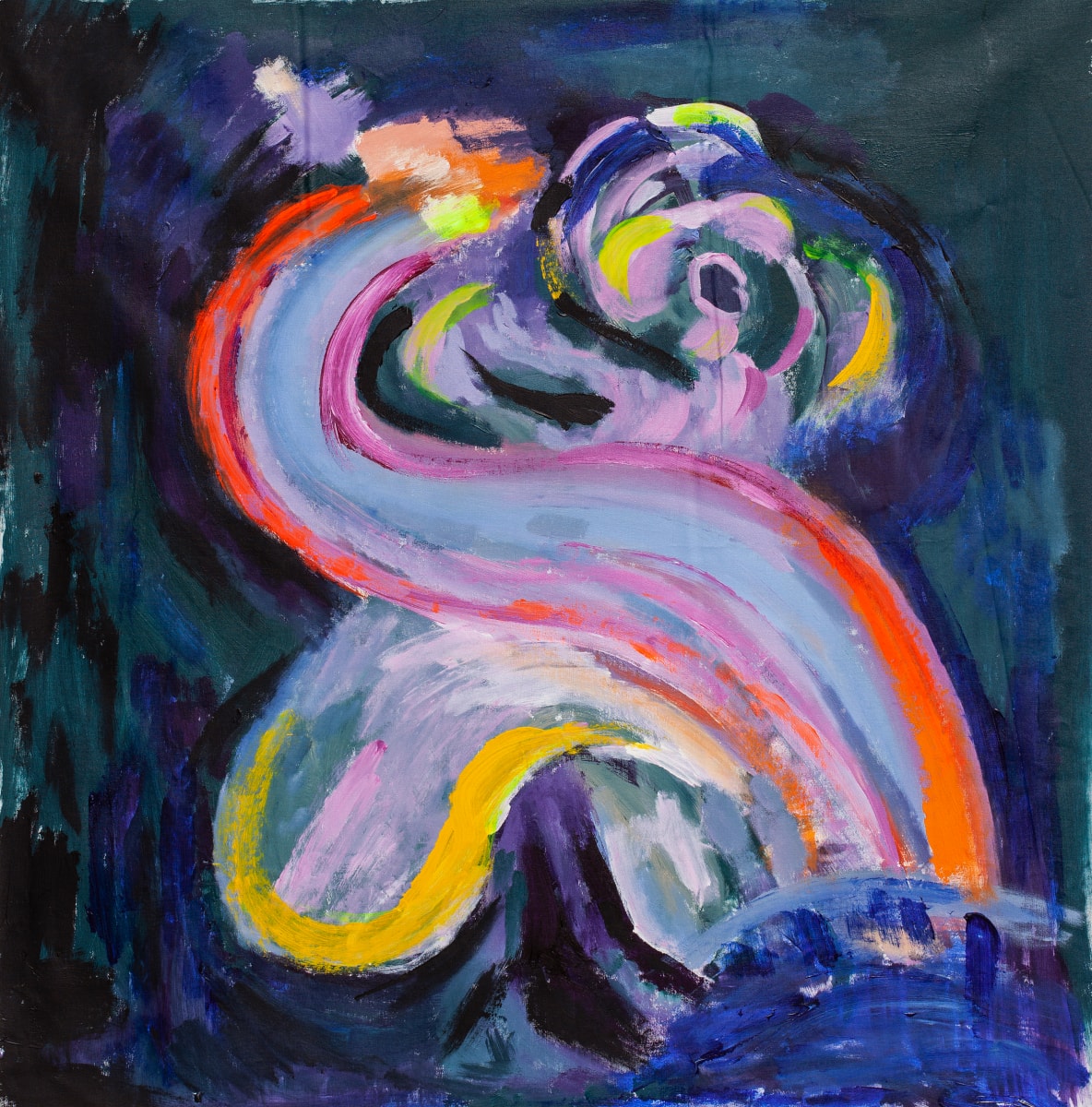 Homenaje a Carlos Alonso by Stivaletta, Mabel Rosario 