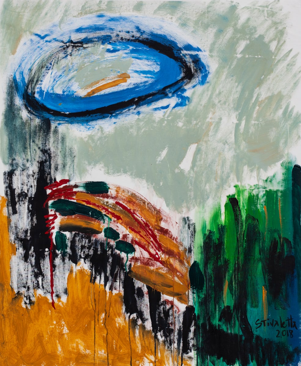 Cloud by Stivaletta, Mabel Rosario 