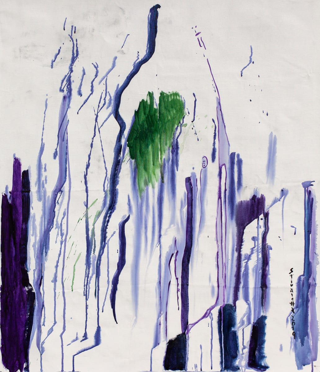 Green by Stivaletta, Mabel Rosario 
