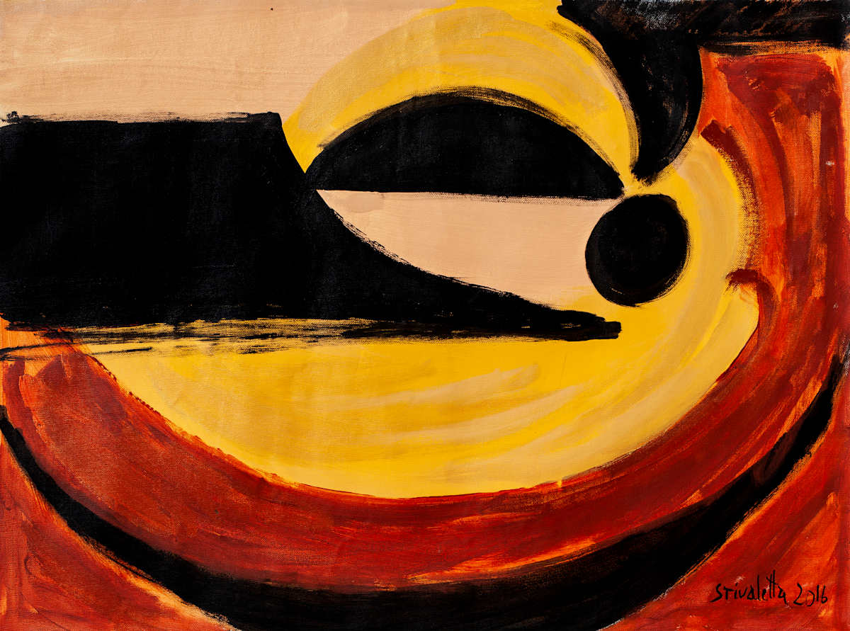 Espíritus de la Tierra  _nzllk5_0 by Stivaletta, Mabel Rosario 