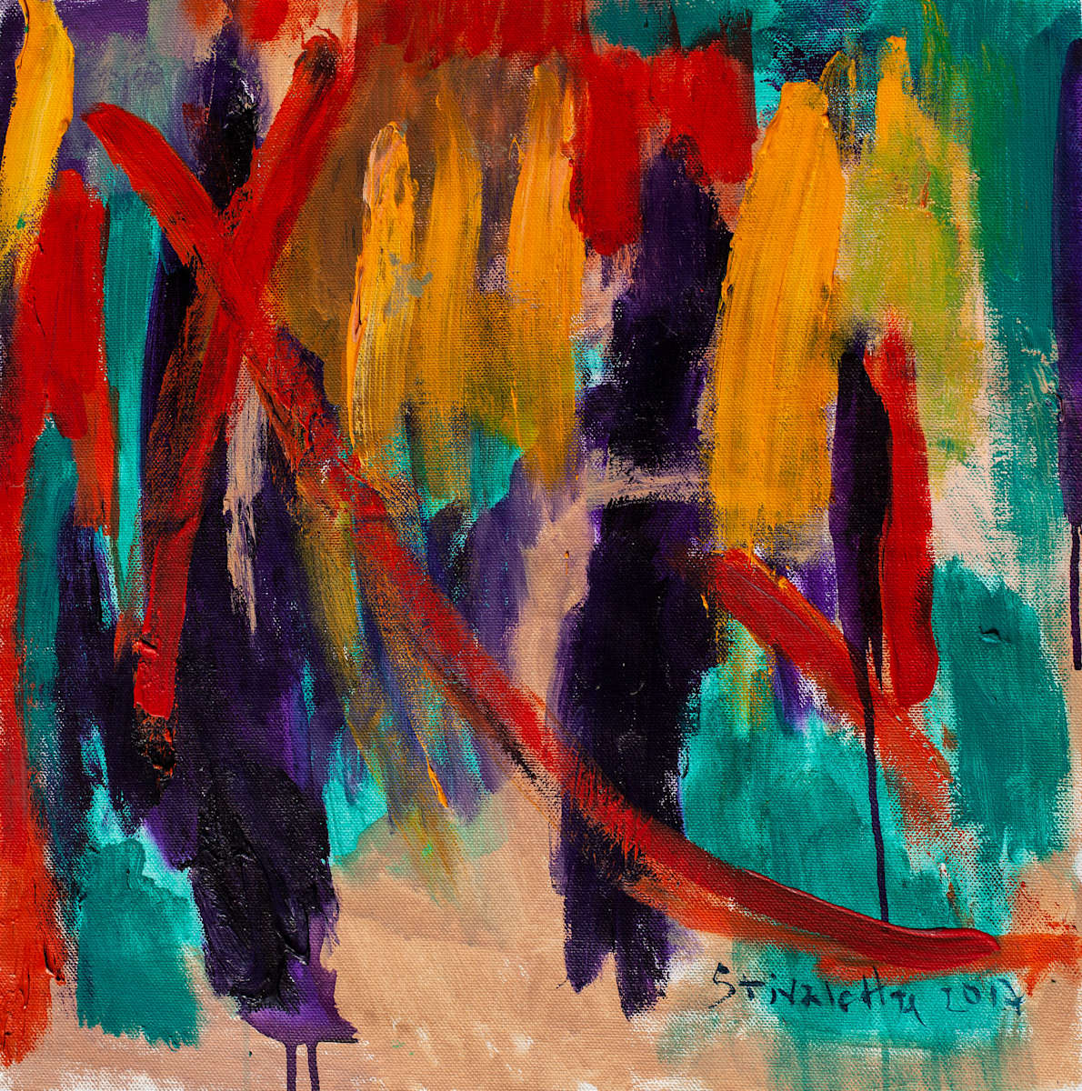 Cruz by Stivaletta, Mabel Rosario, Image 1.