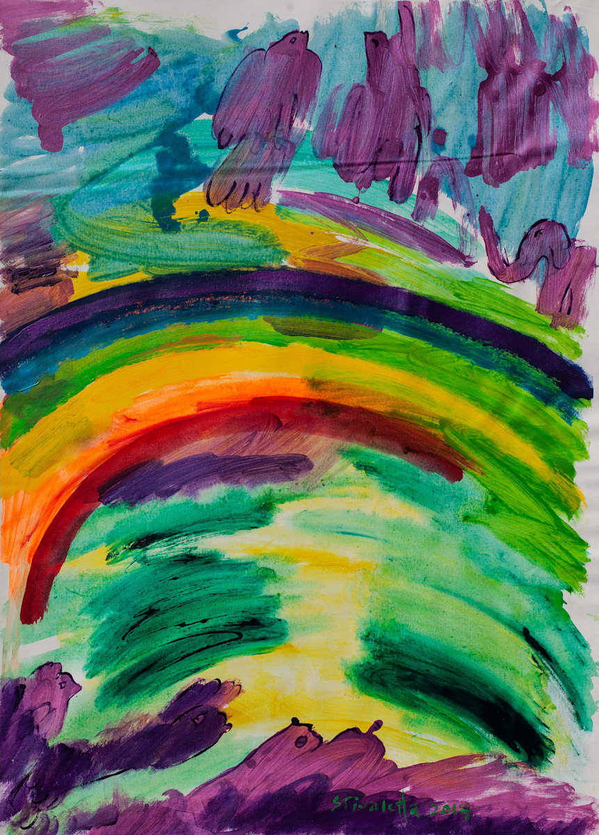 Salió el Sol by Stivaletta, Mabel Rosario, Image 1.