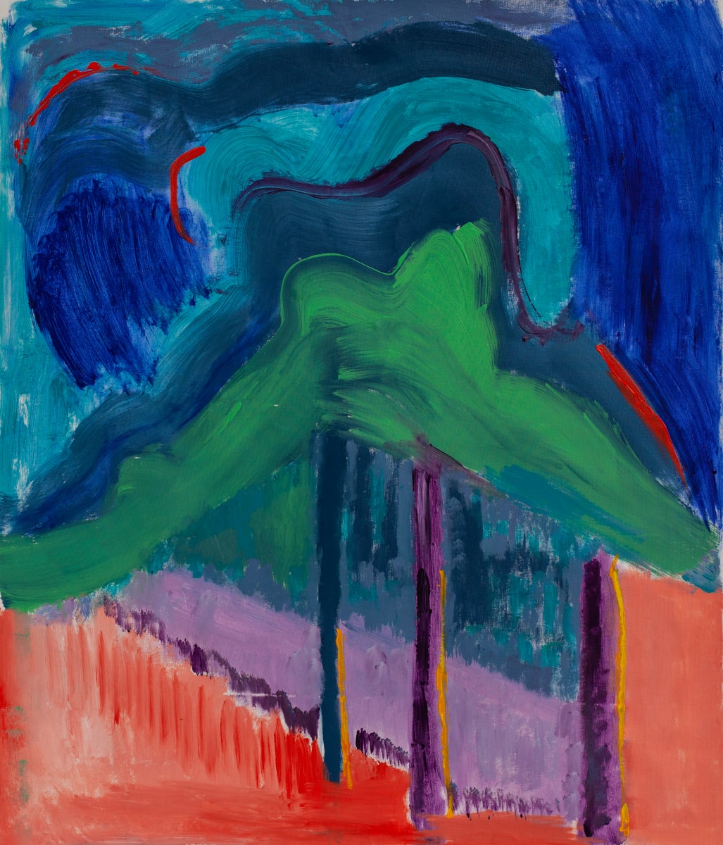 Trees by Stivaletta, Mabel Rosario 