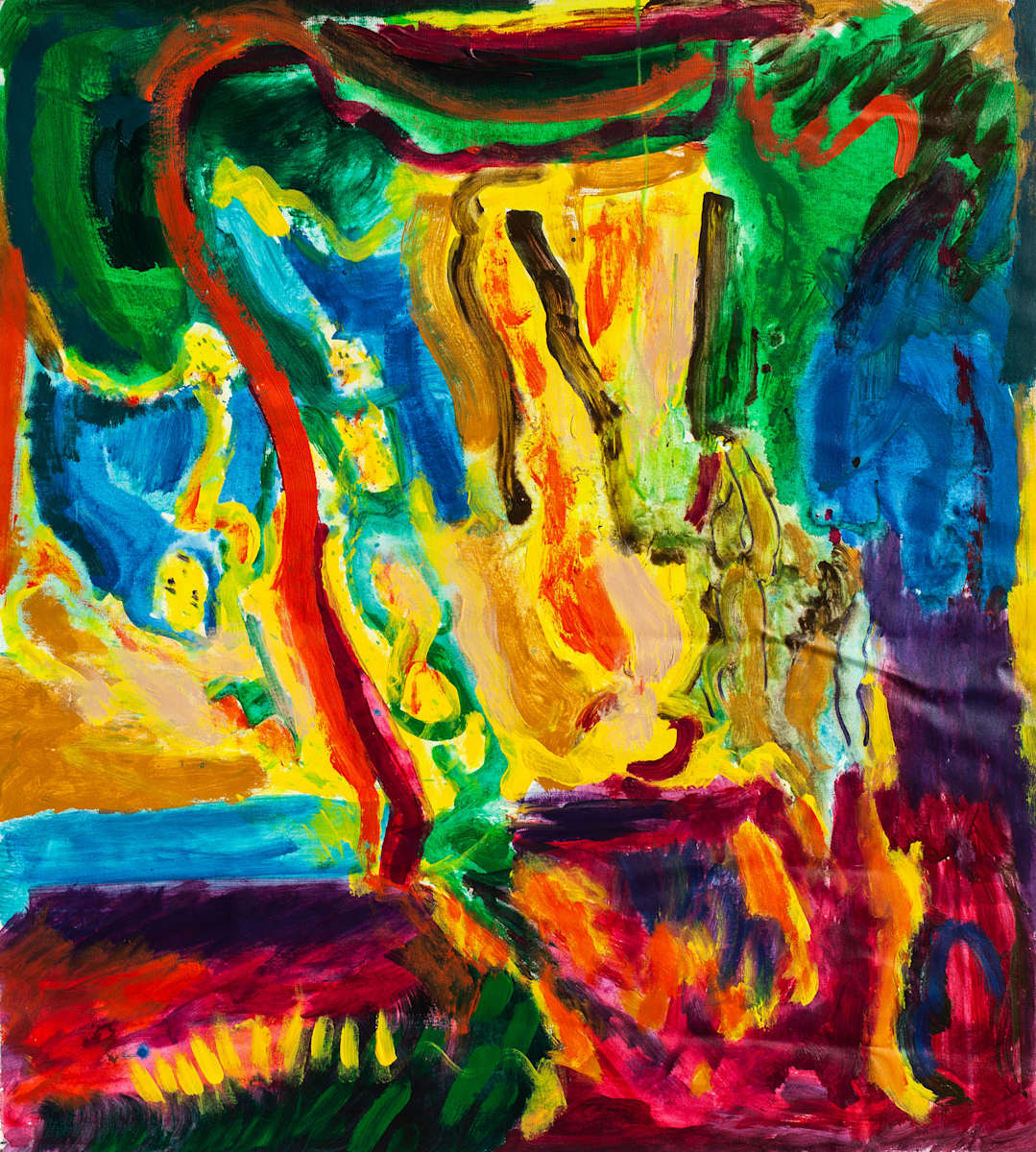 Chained by Stivaletta, Mabel Rosario, Image 1.