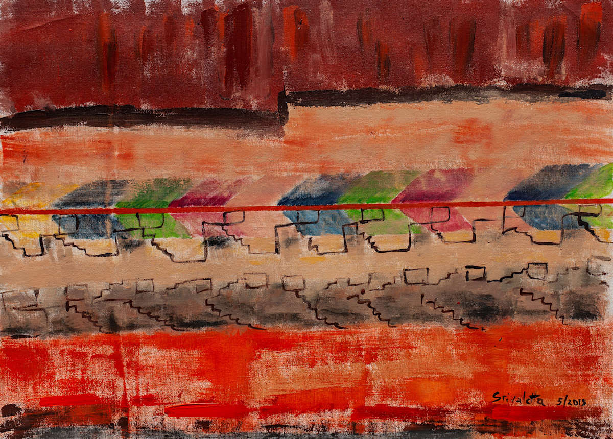 Guarda indígena by Stivaletta, Mabel Rosario, Image 1.
